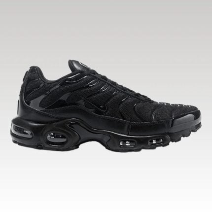 Air Max TN Plus "Triple Black" - Drip Slum