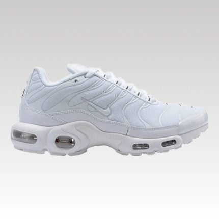 Air Max TN Plus Triple White - Drip Slum