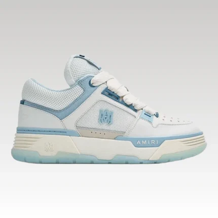Amiri MA-1 'White Blue' - Drip Slum