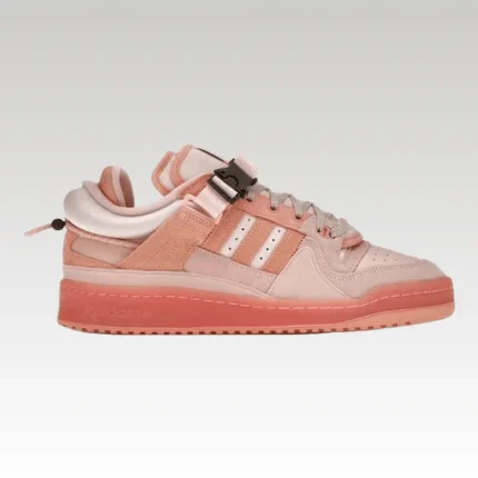 Bad Bunny x Adidas Forum Low Pink Easter Egg - Drip Slum