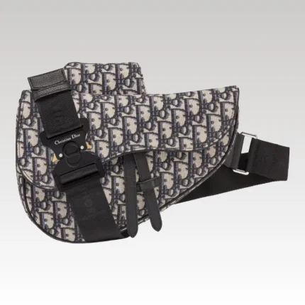 Bag Dior Oblique Beige Canvas DO037 - Drip Slum