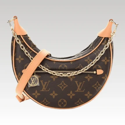 Bag Louis Vuitton Monogram New Loop LV175 - Drip Slum