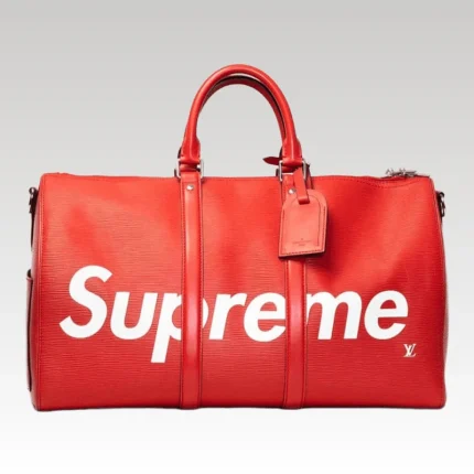 Bag Louis Vuitton x Supreme Keepall Bandouliere - Drip Slum
