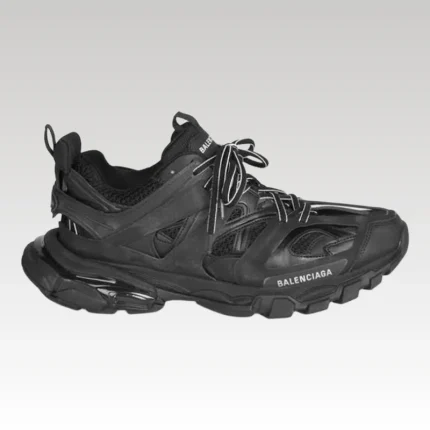 Balenciaga Track Black - Drip Slum