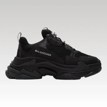 Balenciaga Triple S Black - Drip Slum
