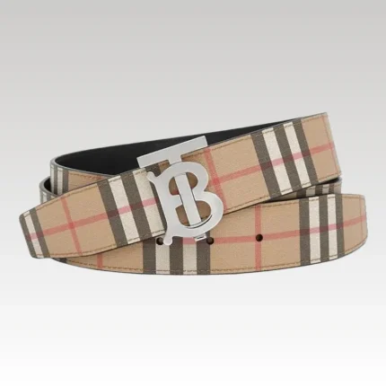 Belt Burberry Vintage TB Reversible Buckle BY016 - Drip Slum