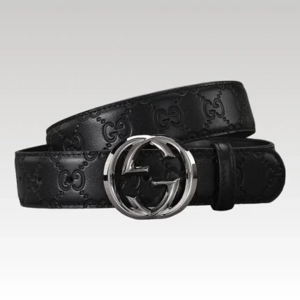 Belt Gucci Monogram GC131 - Drip Slum
