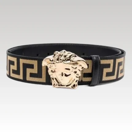 Belt Versace Gold VSC005 - Drip Slum