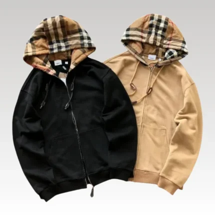 Burberry Hoodie BY039 - Drip Slum