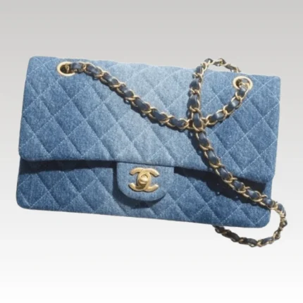 Chanel Classic Bag 11.12 CN007 - Drip Slum