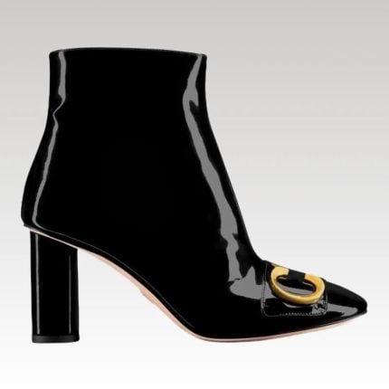 Christian Dior C'est Chunky Boots Black DO073 - Drip Slum