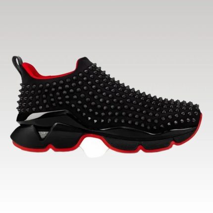 Christian Louboutin Spikes Sock Shoes CL010 - Drip Slum