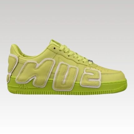 CPFM Cactus Plant Flea Market x Nike Air Force 1 Green - Drip Slum