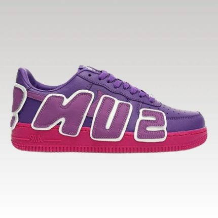 CPFM Cactus Plant Flea Market/CPFM x Nike Air Force 1 07 Low"Fuchsia Dream" - Drip Slum