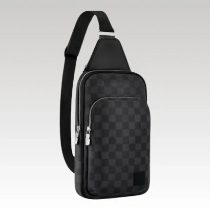 Crossbody Bag Louis Vuitton Damier LV037 - Drip Slum