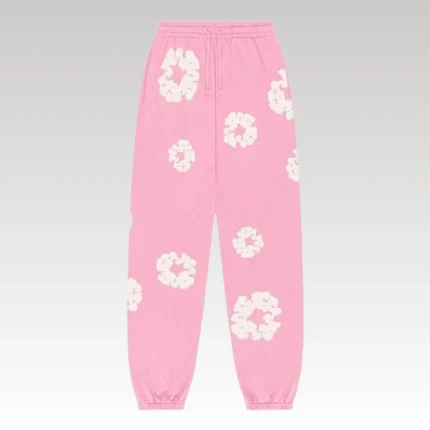 Denim Tears The Cotton Wreath Pink - Drip Slum