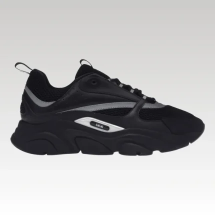Dior B22 'Black Silver' DO004 - Drip Slum