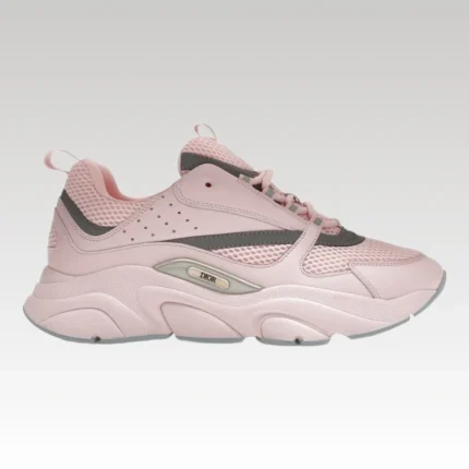Dior B22 'Pink Technical Mesh Pink Silver' DO021 - Drip Slum
