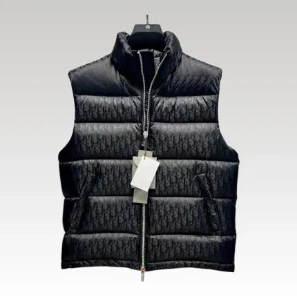 Dior Puffer Vest DO108 - Drip Slum