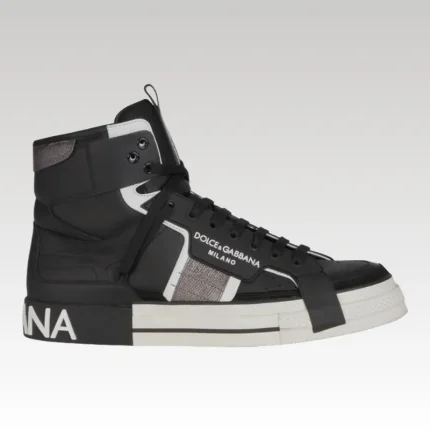 Dolce Gabbana 2.Zero High Top Sneaker DG002 - Drip Slum