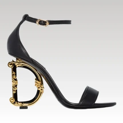 Dolce Gabbana High Heel Sandal DG001 - Drip Slum
