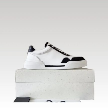 Dolce Gabbana New Roma Calfskin Sneaker DG006 - Drip Slum