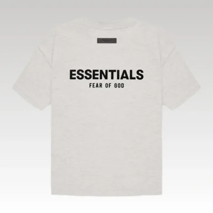 Fear of God Essentials Light Oatmeal - Drip Slum