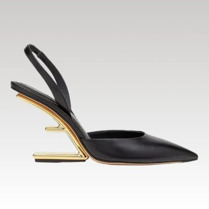 Fendi First Heel High 9.5cm FDW009 - Drip Slum