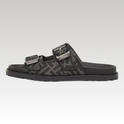 Fendi Motif Feel Sandals FDW006 - Drip Slum