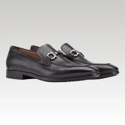 Ferragamo Gancini Ornament Loafer FG007 - Drip Slum
