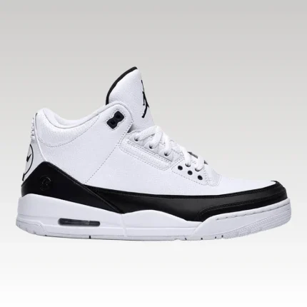 Fragment x Air Jordan 3 White - Drip Slum