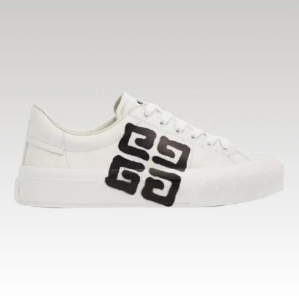 Givenchy G4 Graffiti Sneakers GV025 - Drip Slum
