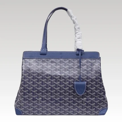 Goyard Bellechasse Biaude PM Bag Blue GYD029 - Drip Slum