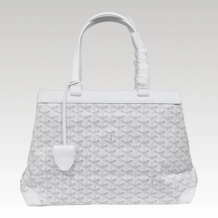 Goyard Bellechasse Biaude PM Bag White GYD031 - Drip Slum