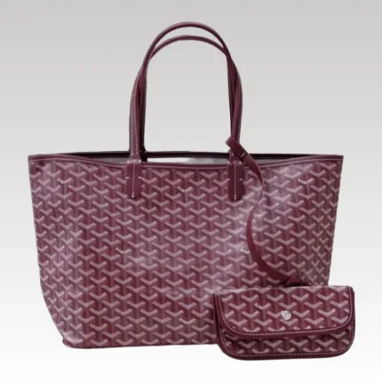 Goyard Saint Louis GM Bag Red GYD023 - Drip Slum