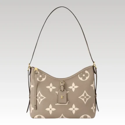 Handbag Louis Vuitton CarryAll PM LVW019 - Drip Slum