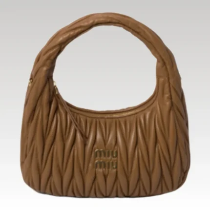 Handbag Miu Miu Hobo 25 MMW001 - Drip Slum