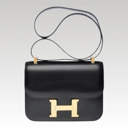 Hermès Constance Leather Bag HM002 - Drip Slum