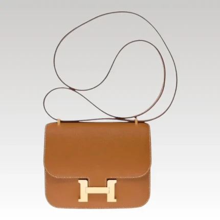 Hermès Constance Leather Bag HM003 - Drip Slum