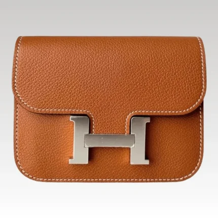 Hermès Constance Leather Bag HM006 - Drip Slum