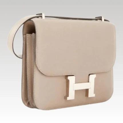 Hermès Constance Leather Shoulder Bag HM007 - Drip Slum
