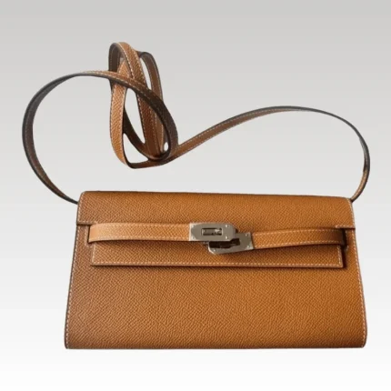 Hermès Kelly To Go Shoulder Bag HM005 - Drip Slum