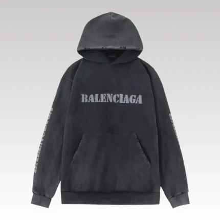 Hoodie Balenciaga BL097 - Drip Slum