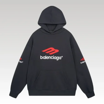 Hoodie Balenciaga BL101 - Drip Slum