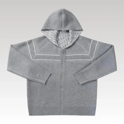 Hoodie Christian Dior Monogram Knit Jacket DO067 - Drip Slum