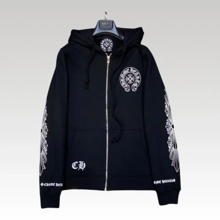 Hoodie Chrome Hearts CH087 - Drip Slum