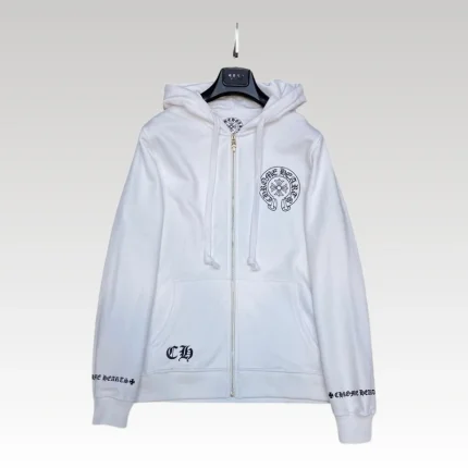 Hoodie Chrome Hearts CH088 - Drip Slum