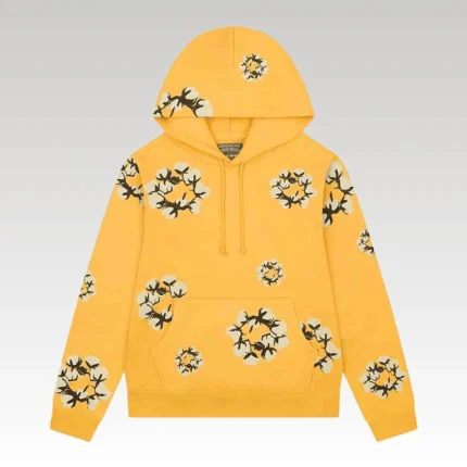 Hoodie Denim Tears DT007 - Drip Slum