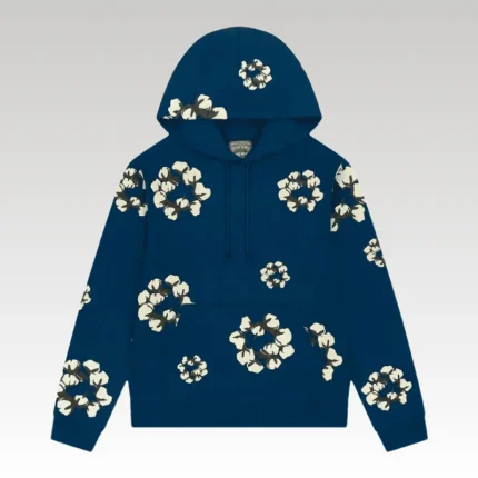 Hoodie Denim Tears DT009 - Drip Slum