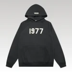 Hoodie Fear of God Essentials FOG001 - Drip Slum
